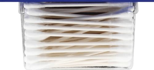 Q-tips Cotton Swabs For Hygiene and Beauty Care Original Cotton Swab Made With 100% Cotton 625 Count