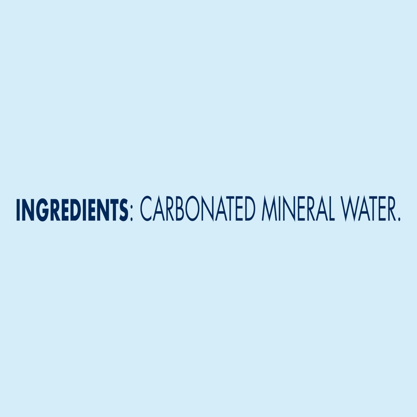 S.Pellegrino Sparkling Natural Mineral Water, Plastic Bottles, 16.9 Fl Oz (Pack of 12)