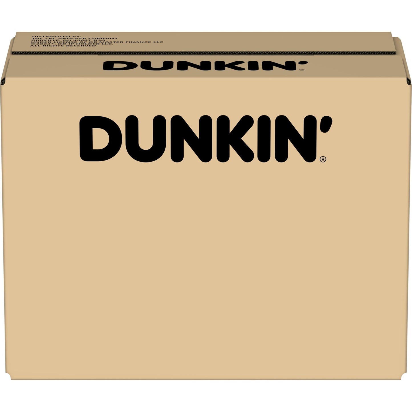 Dunkin’ Original Blend Medium Roast Ground Coffee, 30 Oz. Canister
