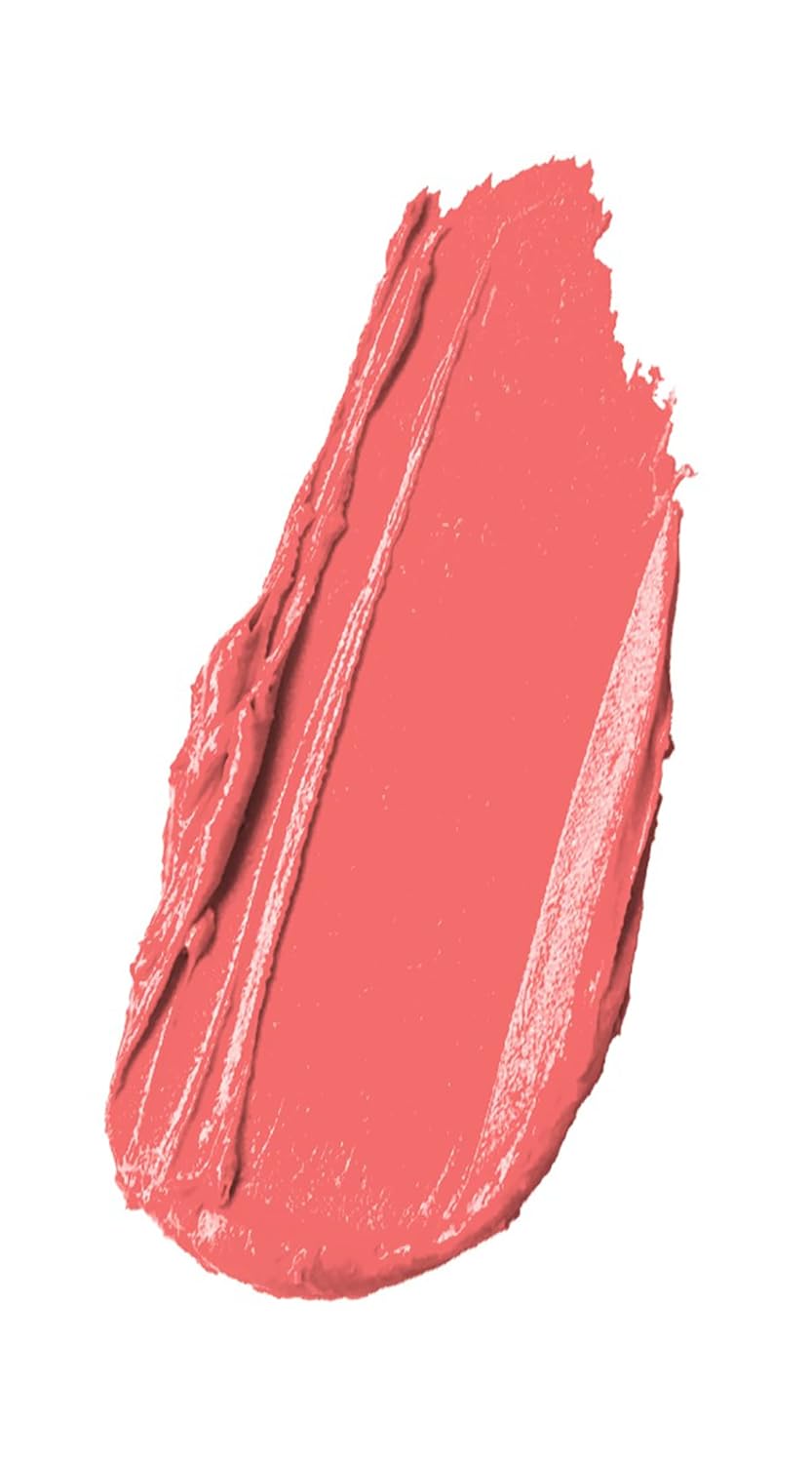 wet n wild Silk Finish Lipstick, Hydrating Rich Buildable Lip Color, Formulated with Vitamins A,E, & Macadamia for Ultimate Hydration, Cruelty-Free & Vegan - A Short Affair