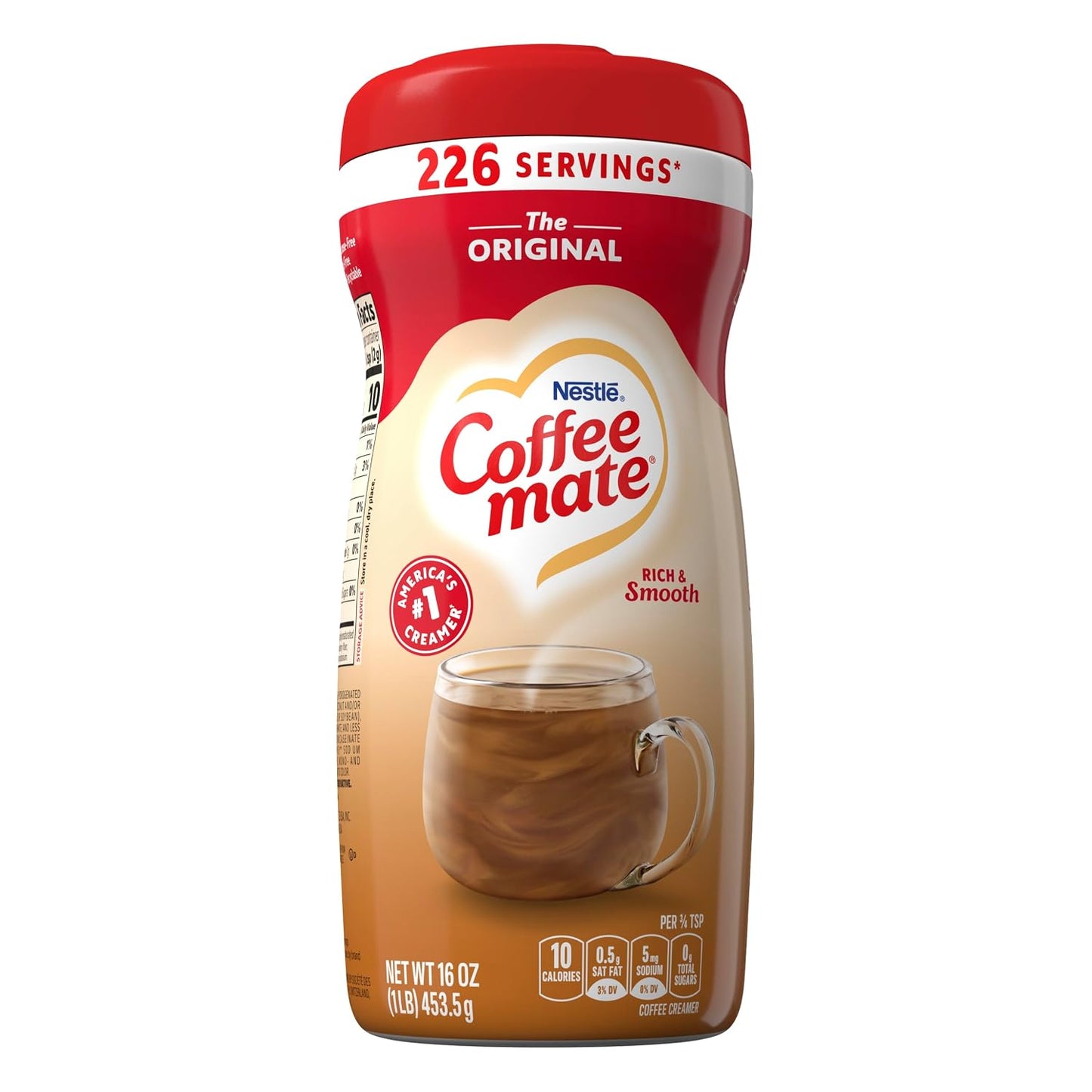 Coffee Mate Original Powder Creamer, 35.3 Oz