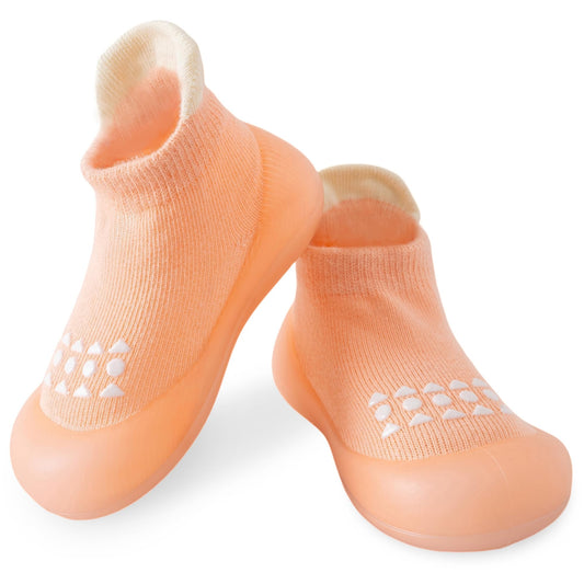 Hstyle Baby Sock Shoes Toddler Boys Walking Shoes Infant Slippers Sneakers
