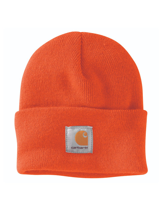 Carhartt Men's Iconic A18 Watch Cap Beanie