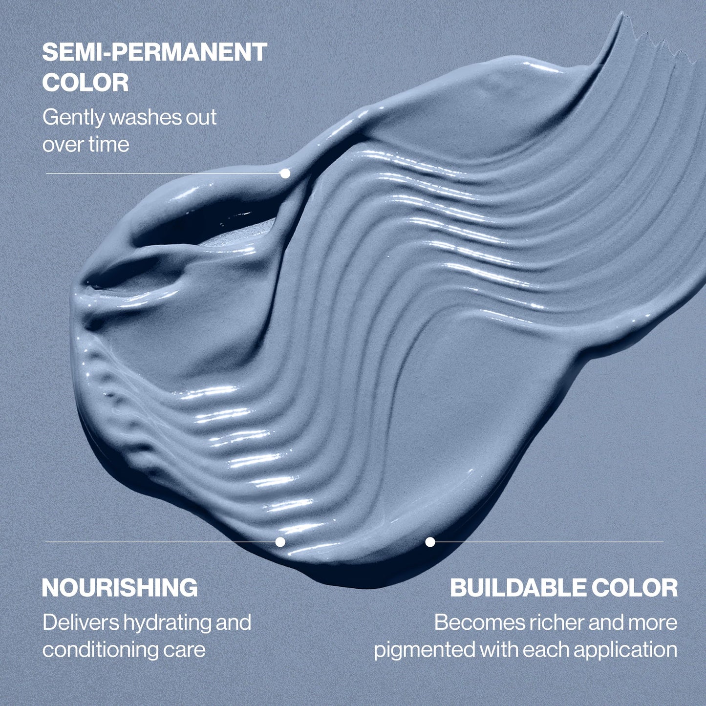 Keracolor Color + Clenditioner, Semi-Permanent Hair Color, 23 Shades