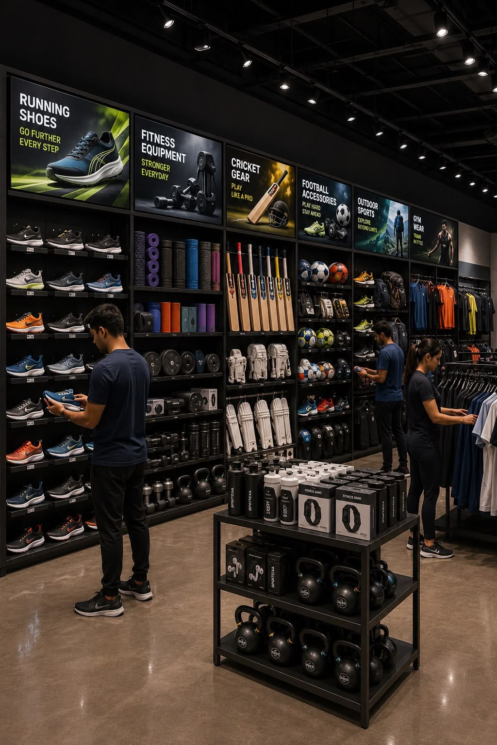 Shoes & Sneakers
