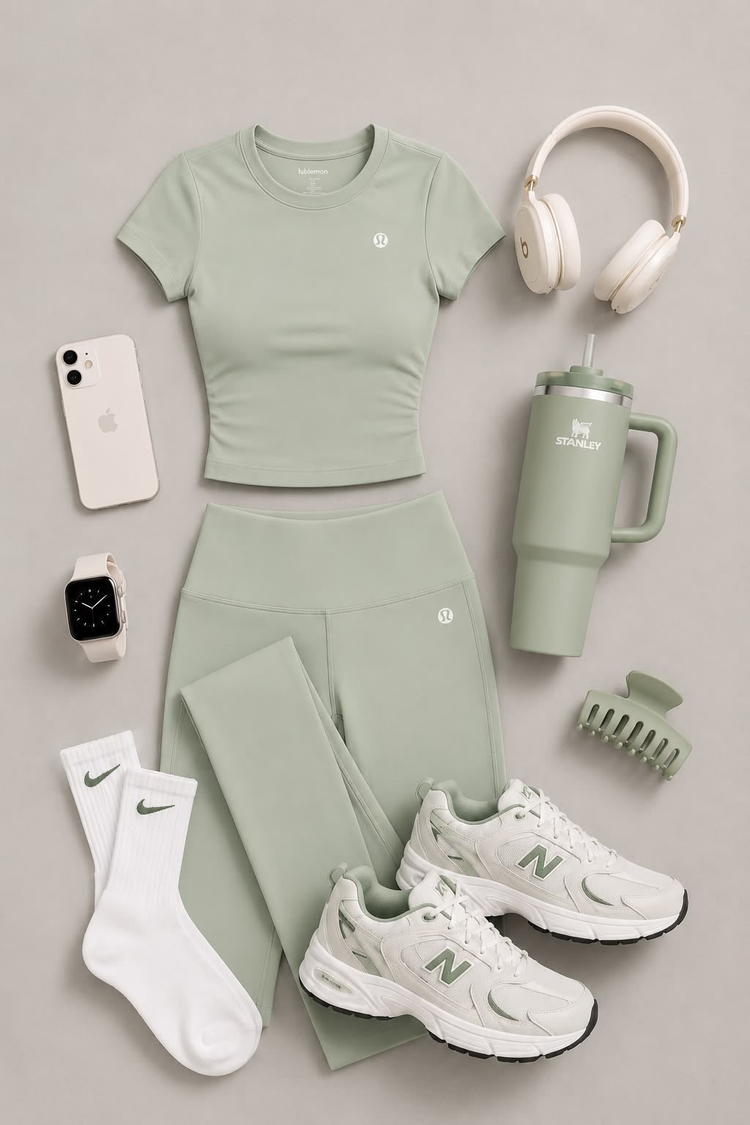 Activewear & Leggings