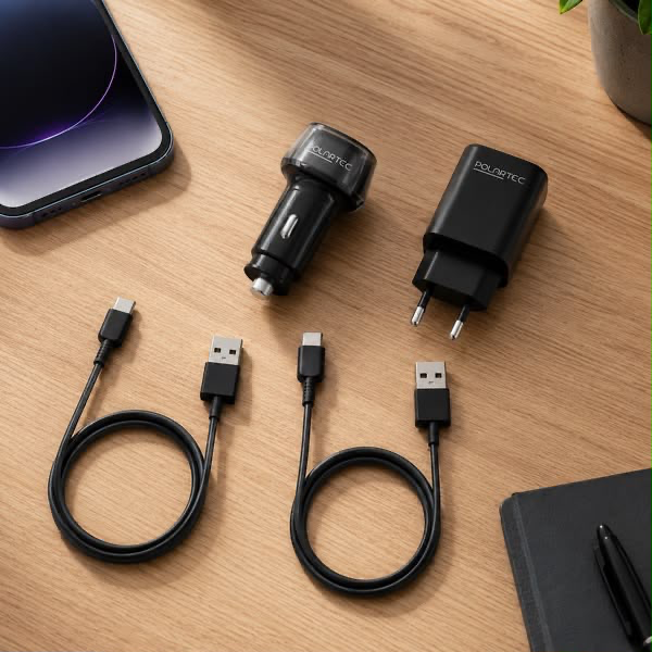 Chargers, Cables & Power