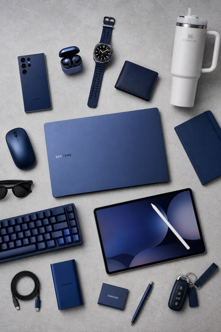 Tablets, Monitors & Gadgets