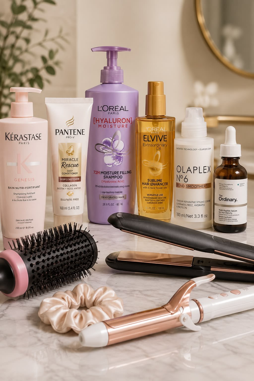 Hair Care & Styling