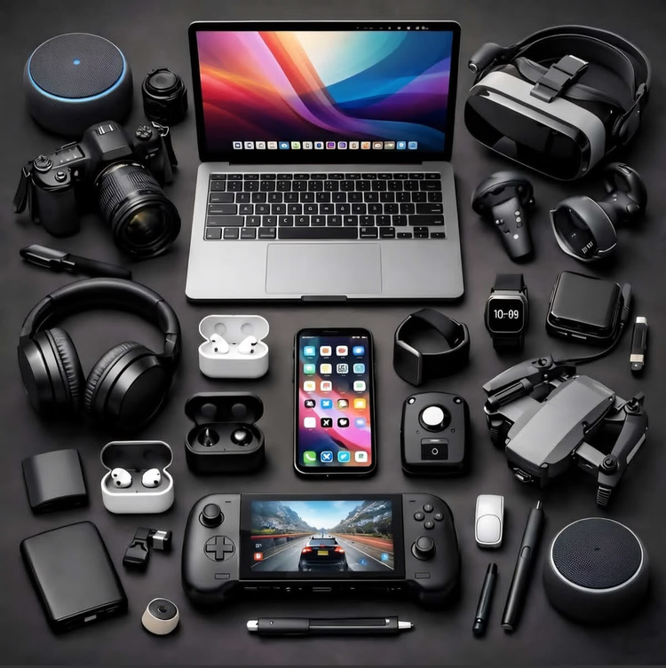 ELECTRONIC GADGETS