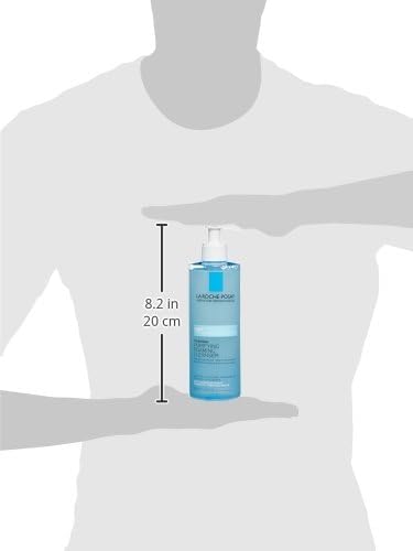 La Roche-Posay Toleriane Purifying Foaming Facial Cleanser with Niacinamide