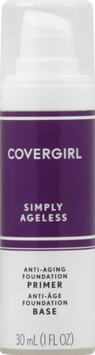COVERGIRL Simply Ageless 3-in-1 Foundation - 240 Natural Beige