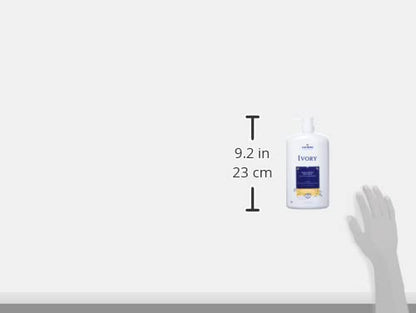 Ivory Body Wash Designed for the Whole Family, Jojoba Scent, 35 oz