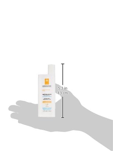 La Roche-Posay Anthelios Mineral Light Fluid Sunscreen for Face in 5 shades