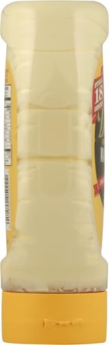 Duke’s Real Mayonnaise Jar – Original Smooth & Creamy Taste, 48 Ounce (Pack of 1)