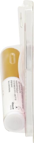 Kiss Lash Adhesive, Lash Glue, 24hr Strip Eyelash Adhesive, Clear, Includes Lash Adhesive, Long Lasting Wear, Can Be Used with Strip Lashes and Lash Clusters