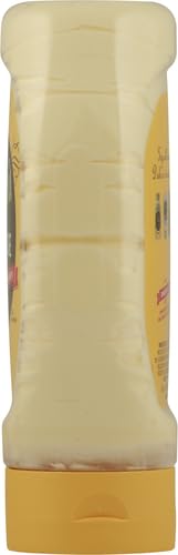 Duke’s Real Mayonnaise Jar – Original Smooth & Creamy Taste, 48 Ounce (Pack of 1)