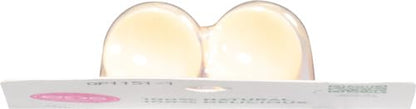 eos 100% Natural Lip Balm - Strawberry Sorbet and Pomegranate Raspberry, All-Day Moisture, Lip Care Products, 0.14 oz, 2-Pack