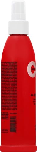 CHI 44 Iron Guard Thermal Protection Spray for Hair, Heat Damage Shield with Ceramic Minerals, Lightweight Styling Spray, Frizz Control & Shine Enhancer, 8 Fl Oz