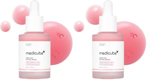 medicube PDRN Pink Peptide Serum with Salmon DNA