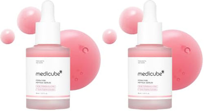 medicube PDRN Pink Peptide Serum with Salmon DNA