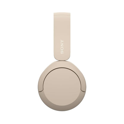Sony WH-CH520 Wireless On-Ear Bluetooth Headphones with Microphone, Black