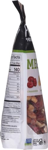 Power Up Trail Mix, Mega Omega Trail Mix, Non-GMO, Vegan, Gluten Free, No Artificial Ingredients, Gourmet Nut, 14 Ounce Bag
