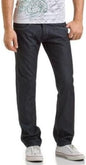 Levi Strauss Signature Gold Men's Relaxed Fit Flex Waistband Jeans