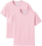 Gildan Adult Heavy Cotton T-Shirt G5000, (2-Pack)
