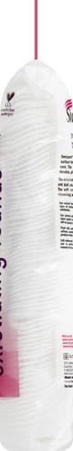 Swisspers Premium Cotton Rounds, Dual-Sided, 100 Count (Pack of 3)