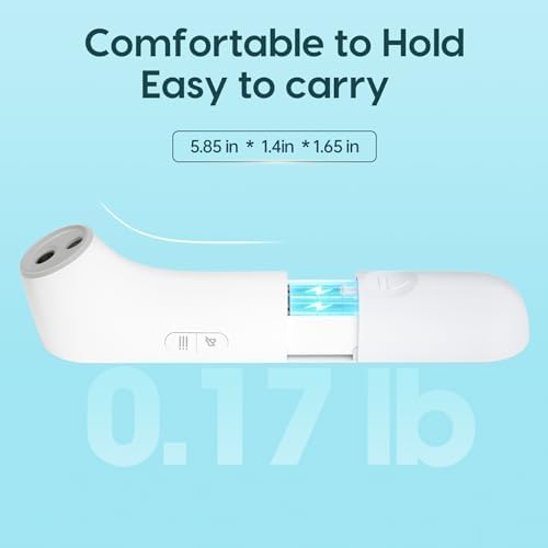 Viproud Thermometer for Adults and Kids, Fast Accurate Baby Thermometer