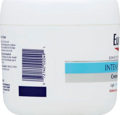 Eucerin Advanced Repair Lotion, Urea Enriched, 16.9 FL OZ