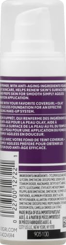 COVERGIRL Simply Ageless 3-in-1 Foundation - 240 Natural Beige