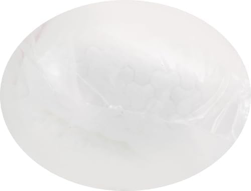 Swisspers Premium Cotton Rounds, Dual-Sided, 100 Count (Pack of 3)