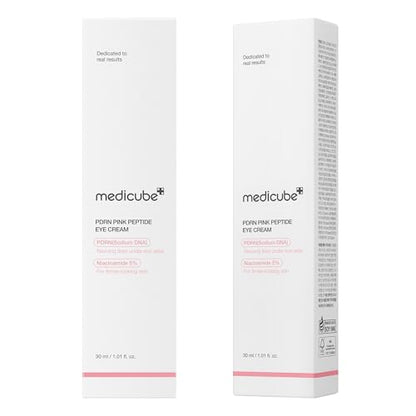 medicube Eye Serum with Salmon DNA PDRN & Pink Peptides