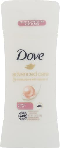 Dove Advanced Care Antiperspirant Stick Cool Essentials 2.6 oz 2PK