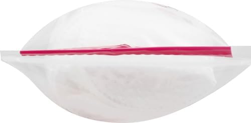 Swisspers Premium Cotton Rounds, Dual-Sided, 100 Count (Pack of 3)