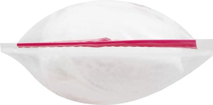 Swisspers Premium Cotton Rounds, Dual-Sided, 100 Count (Pack of 3)