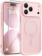 FNTCASE for Google Pixel 10 / Pixel 10 Pro Case: Soft TPU Non Slip Blue