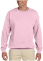 Gildan Unisex Adult Fleece Crewneck Sweatshirt, Style G18000, Multipack
