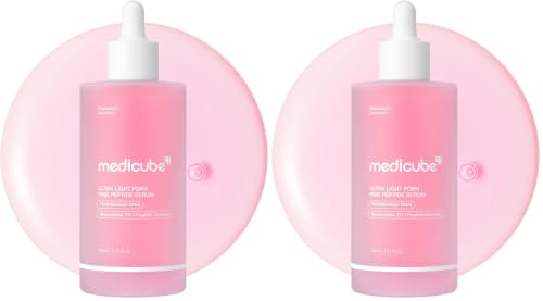 medicube PDRN Pink Peptide Serum with Salmon DNA