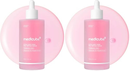 medicube PDRN Pink Peptide Serum with Salmon DNA