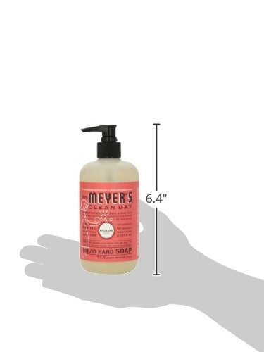 Mrs. Meyer's Clean Day, Hand Soap, Lavender Scent, 12.5 Fl Oz