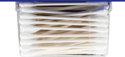 Q-tips Cotton Swabs For Hygiene and Beauty Care Original Cotton Swab Made With 100% Cotton 625 Count