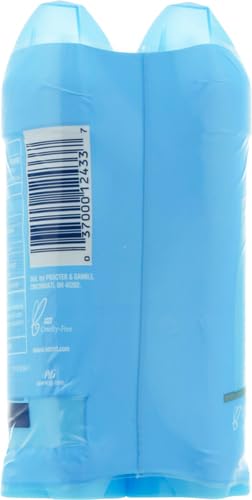 Secret Anti-Perspirant Deodorant Invisible Solid Powder Fresh Twin Pack 5.20 oz