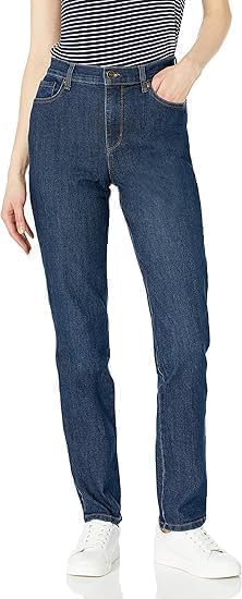 Gloria Vanderbilt Women's Classic Tapered Amanda Jeans