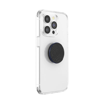 PopSockets Adhesive Phone Grip, Holder- Lace Noir