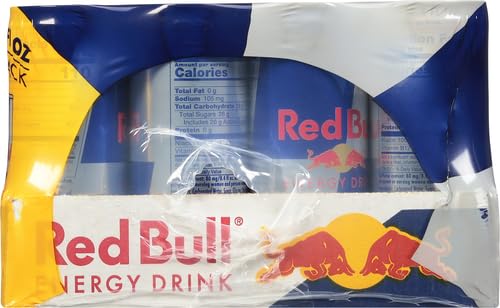 Red Bull Energy Drink