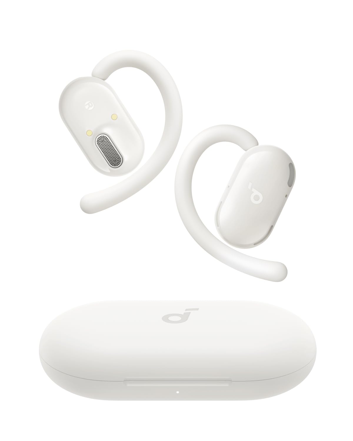 Soundcore V20i by Anker Open Ear Earbuds, Open Ear Headphones True Wireless