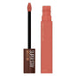 Maybelline Super Stay Matte Ink Liquid Lipstick Makeup, Long Lasting High Impact Color, Up to 16H Wear, Mover, Brown, 1 Count, Packaging May Vary